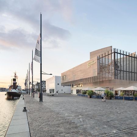 Апартаменти Altbauoase Im Goethequartier Бремергафен Екстер'єр фото
