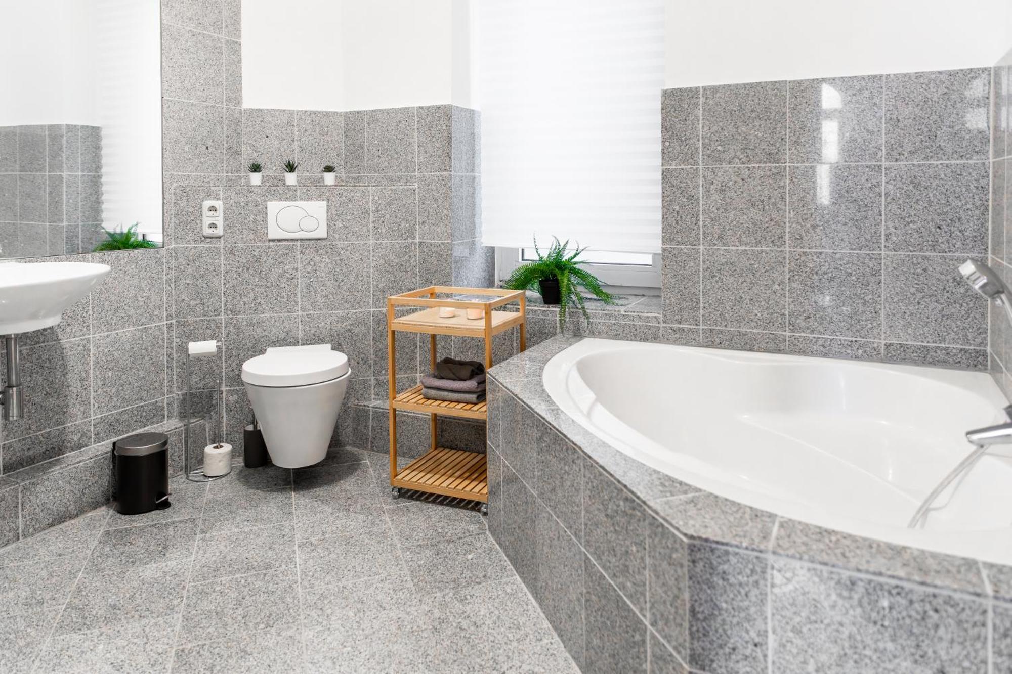 Апартаменти Altbauoase Im Goethequartier Бремергафен Екстер'єр фото